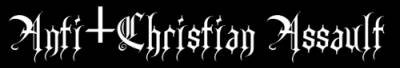 logo Anti-Christian Assault